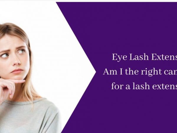 Eye Lash Extension: ฉันเป็นผู้ที่เหมาะสมสำหรับการต่อขนตาหรือไม่?